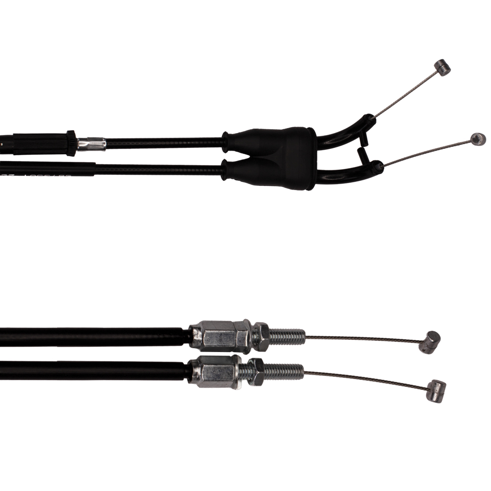 THROTTLE CABLE KAWASAKI KX250F/X 25-26, KX450F/X 24-26  (R)